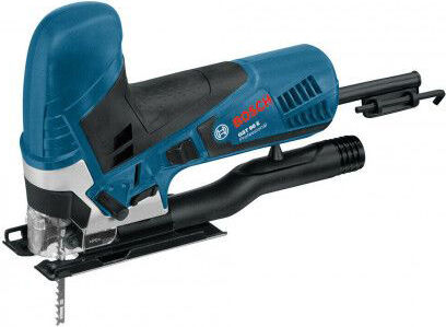 Bosch Gst 90 E Seghetto Alternativo Elettrico 650w Per Taglio Legno Metallo Gst90e