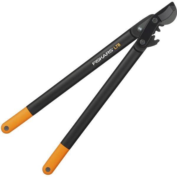 fiskars 1000584 troncarami tagliarami lunghezza 69,2 cm Ø taglio max 50 mm ideale per legno fresco - 1000584 powergear ii bypass uncino (l) l78