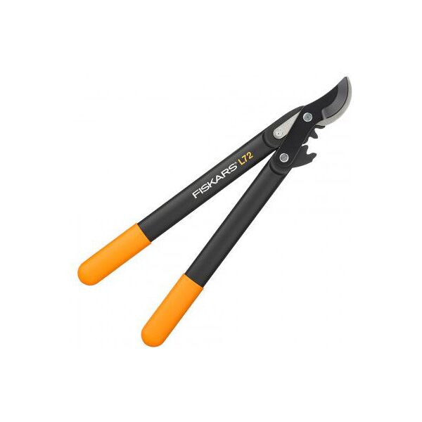 fiskars uncinosl72 troncarami powergear bypass tagliarami taglio rami alberi 38mm 112200