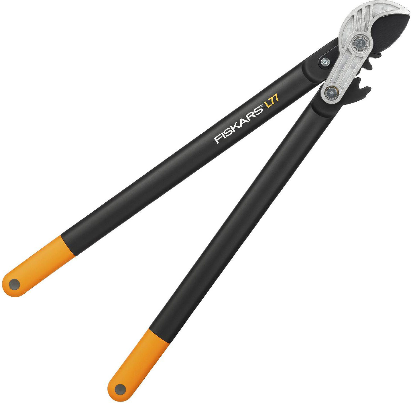 fiskars 1000583 troncarami tagliarami lunghezza 68,6 cm Ø taglio max 50 mm ideale per legno secco - 1000583 powergear ii incudine (l) l77