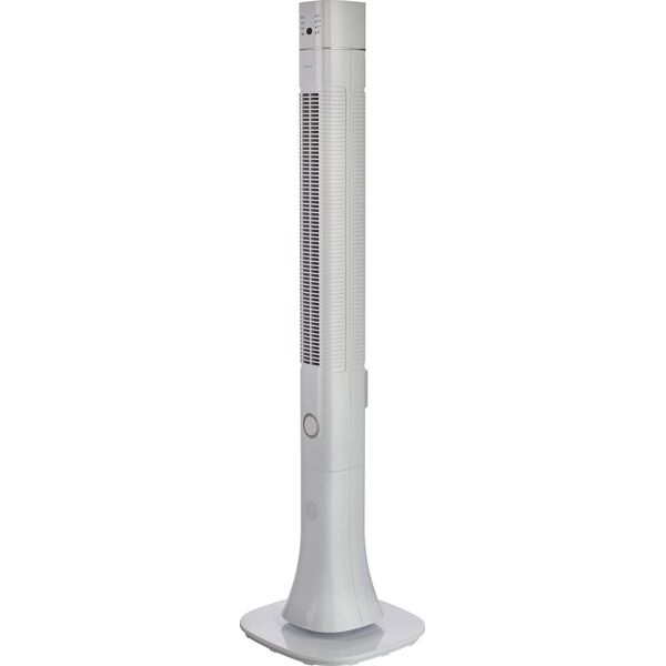 bimar vc119 ventilatore a colonna torre senza pale 120 cm ionizzatore bluetooth con speaker colore bianco - vc119