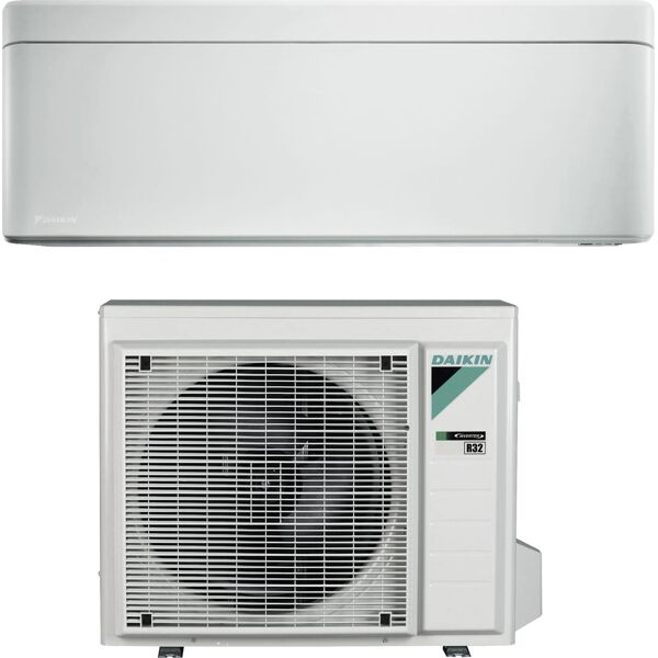 daikin ftxa50aw + rx50aa climatizzatore 18000 btu inverter monosplit condizionatore con pompa di calore classe a++/a++ r32 wifi (unità interna + unità esterna) - ftxa50aw + rx50aa stylish