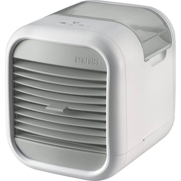 homedics pac-30-eu2 outlet - ventilatore raffrescatore evaporativo da terra funzionamento ad acqua 3 velocità - pac-30-eu2 mychill plus