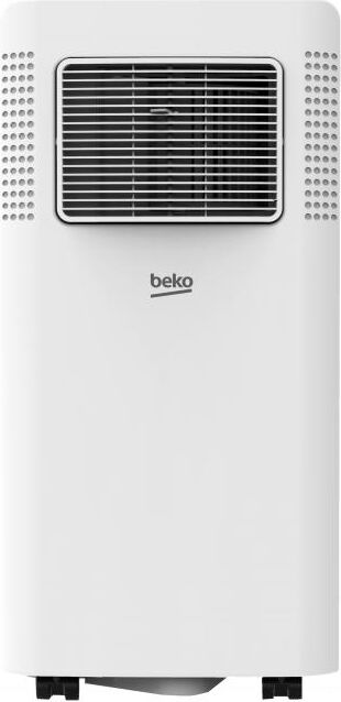 beko bp 209c condizionatore portatile 9000 btu /h (gas r290) climatizzatore classe a funzione deumidificatore telecomando e timer - bp209c