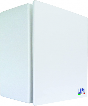 lux800 aspiratore da parete elettrico centrifugo per bagno cantine bora lux800