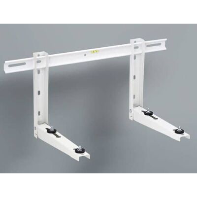 2emmeclima S-210p Staffa A Muro Per Unità Esterna Condizionatore Fino A 12000 Btu - S-210p Clock Type 2 2emmeclima S-210p Staffa A Muro Per Unità Esterna Condizionatore Fino A 12000 Btu - S-210p Clock Type 2