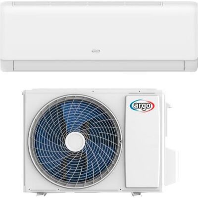 Argo 398000918 + 398000919 Climatizzatore 12000 Btu Inverter Monosplit Condizionatore Con Pompa Di Calore Classe A+++ /a++ R32(Unità Interna+ Unità Esterna) - 398000918 + 398000919 Deluxe Argo 398000918 + 398000919 Climatizzatore 12000 Btu Inverter Monosplit Condizionatore Con Pompa Di Calore Classe A+++ /a++ R32(Unità Interna+ Unità Esterna) - 398000918 + 398000919 Deluxe