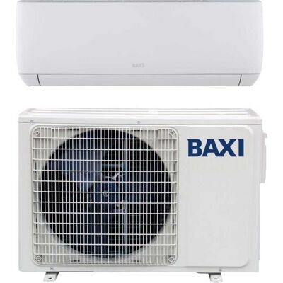 Baxi Jsgnw25 + Lsgt25-S Climatizzatore 9000 Btu Inverter Monosplit Condizionatore Con Pompa Di Calore Classe A++/a+ R32 (Unità Interna + Unità Esterna) - Jsgnw25 + Lsgt25-S Luna Clima Astra Baxi Jsgnw25 + Lsgt25-S Climatizzatore 9000 Btu Inverter Monosplit Condizionatore Con Pompa Di Calore Classe A++/a+ R32 (Unità Interna + Unità Esterna) - Jsgnw25 + Lsgt25-S Luna Clima Astra