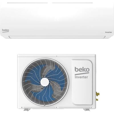 Beko Behpc180 + Behpc181 Climatizzatore 18000 Btu Monosplit Inverter Condizionatore Con Pompa Di Calore Classe A++/a+ Connettività Homedirect (Unità Interna + Unità Esterna) - Behpc180 + Behpc181 Beko Behpc180 + Behpc181 Climatizzatore 18000 Btu Monosplit Inverter Condizionatore Con Pompa Di Calore Classe A++/a+ Connettività Homedirect (Unità Interna + Unità Esterna) - Behpc180 + Behpc181