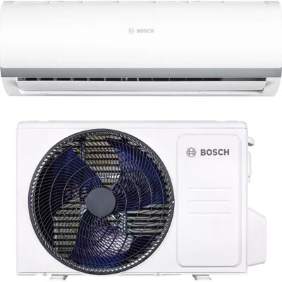 Bosch Cl2000-Set 70 We Climatizzatore 24000 Btu /h Inverter Monosplit Condizionatore Con Pompa Di Calore Classe A++/a+ Gas R32 (Unità Interna + Unità Esterna) Colore Bianco - 7733702191 Climate 2000 Cl2000 - Set 70 We Bosch Cl2000-Set 70 We Climatizzatore 24000 Btu /h Inverter Monosplit Condizionatore Con Pompa Di Calore Classe A++/a+ Gas R32 (Unità Interna + Unità Esterna) Colore Bianco - 7733702191 Climate 2000 Cl2000 - Set 70 We