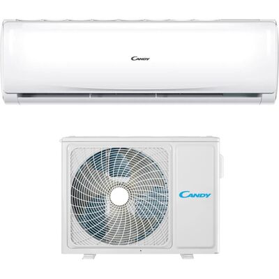 Candy Cy-09tain + Cy-09taout Climatizzatore 9000 Btu Inverter Monosplit Condizionatore Con Pompa Di Calore Classe A++/a+ Wifi R32 (Unità Interna + Unità Esterna) - Cy-09tain + Cy-09taout Pura Candy Cy-09tain + Cy-09taout Climatizzatore 9000 Btu Inverter Monosplit Condizionatore Con Pompa Di Calore Classe A++/a+ Wifi R32 (Unità Interna + Unità Esterna) - Cy-09tain + Cy-09taout Pura