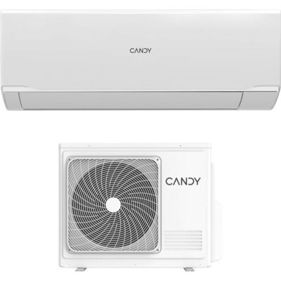 Candy Cy-12brin + Cy-12brout Climatizzatore 12000 Btu Inverter Monosplit Condizionatore Con Pompa Di Calore Classe A++/a+ R32 Wi-Fi (Unità Interna + Unità Esterna) - Cy-12brin + Cy-12brout Brezza Candy Cy-12brin + Cy-12brout Climatizzatore 12000 Btu Inverter Monosplit Condizionatore Con Pompa Di Calore Classe A++/a+ R32 Wi-Fi (Unità Interna + Unità Esterna) - Cy-12brin + Cy-12brout Brezza