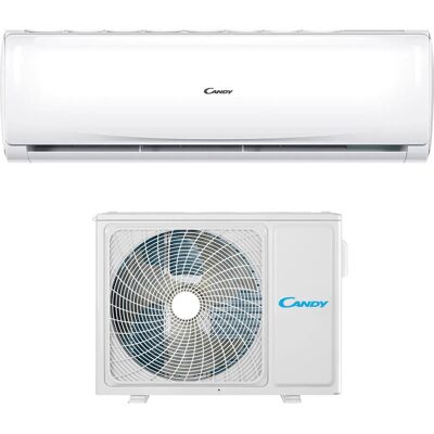Candy Cy-12tain + Cy-12taout Climatizzatore 12000 Btu Inverter Monosplit Condizionatore Con Pompa Di Calore Classe A++/a+ Wi-Fi (Unità Interna + Unità Esterna) - Cy-12tain + Cy-12taout Pura Candy Cy-12tain + Cy-12taout Climatizzatore 12000 Btu Inverter Monosplit Condizionatore Con Pompa Di Calore Classe A++/a+ Wi-Fi (Unità Interna + Unità Esterna) - Cy-12tain + Cy-12taout Pura