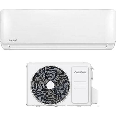 comfee Cf-Abw09a Iu + Cf-Abw09a Ou Climatizzatore 9000 Btu Inverter Monosplit Condizionatore Con Pompa Di Calore Classe A+++ /a++ R32 Wifi (Unità Interna + Unità Esterna) - Cf-Abw09a Iu + Cf-Abw09a Ou Maestrale 9 comfee Cf-Abw09a Iu + Cf-Abw09a Ou Climatizzatore 9000 Btu Inverter Monosplit Condizionatore Con Pompa Di Calore Classe A+++ /a++ R32 Wifi (Unità Interna + Unità Esterna) - Cf-Abw09a Iu + Cf-Abw09a Ou Maestrale 9