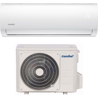 comfee Cf-Cfw12a Iu + Cf-Cfw12a Ou Climatizzatore 12000 Btu Inverter Monosplit Condizionatore Con Pompa Di Calore Classe A++/a+ R32 Wi-Fi (Unità Interna + Unità Esterna) - Cf-Cfw12a Iu + Cf-Cfw12a Ou Cf W comfee Cf-Cfw12a Iu + Cf-Cfw12a Ou Climatizzatore 12000 Btu Inverter Monosplit Condizionatore Con Pompa Di Calore Classe A++/a+ R32 Wi-Fi (Unità Interna + Unità Esterna) - Cf-Cfw12a Iu + Cf-Cfw12a Ou Cf W
