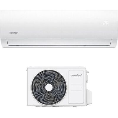 comfee Cf-Cfw18a Iu + Cf-Cfw18a Ou Climatizzatore 18000 Btu Inverter Monosplit Condizionatore Con Pompa Di Calore Classe A++/a+ R32 (Unità Interna + Unità Esterna) - Cf-Cfw18b Iu + Cf-Cfw18b Ou Cf W comfee Cf-Cfw18a Iu + Cf-Cfw18a Ou Climatizzatore 18000 Btu Inverter Monosplit Condizionatore Con Pompa Di Calore Classe A++/a+ R32 (Unità Interna + Unità Esterna) - Cf-Cfw18b Iu + Cf-Cfw18b Ou Cf W