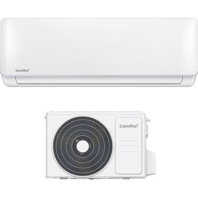 comfee Cf-Abw12a Iu + Cf-Abw12a Ou Climatizzatore 12000 Btu Inverter Monosplit Condizionatore Con Pompa Di Calore Classe A+++ /a++ R32 Wifi (Unità Interna+ Unità Esterna) - Cf-Abw12a Iu + Cf-Abw12a Ou Maestrale 12 comfee Cf-Abw12a Iu + Cf-Abw12a Ou Climatizzatore 12000 Btu Inverter Monosplit Condizionatore Con Pompa Di Calore Classe A+++ /a++ R32 Wifi (Unità Interna+ Unità Esterna) - Cf-Abw12a Iu + Cf-Abw12a Ou Maestrale 12