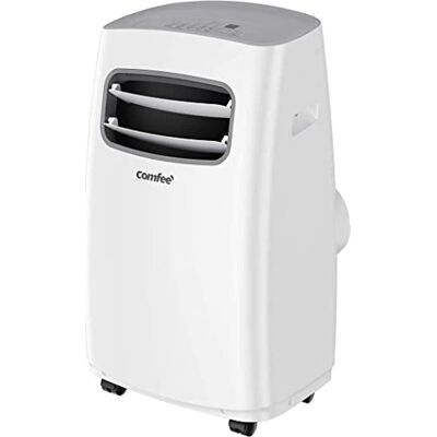 comfee Sognidoro-09e Condizionatore Portatile 9000 Btu /h Climatizzatore Classe A Con Timer Gas R290 Colore Bianco - Sognidoro-09e comfee Sognidoro-09e Condizionatore Portatile 9000 Btu /h Climatizzatore Classe A Con Timer Gas R290 Colore Bianco - Sognidoro-09e