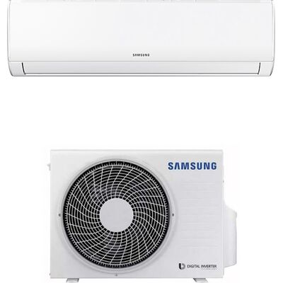 Samsung Ar18bxhqasineu + Ar18bxhqasixeu Climatizzatore 18000 Btu Inverter Monosplit Condizionatore Con Pompa Di Calore Classe A++/a+ R32 (Unità Interna + Unità Esterna) - Ar18bxhqasineu + Ar18bxhqasixeu F-Ar18arb Samsung Ar18bxhqasineu + Ar18bxhqasixeu Climatizzatore 18000 Btu Inverter Monosplit Condizionatore Con Pompa Di Calore Classe A++/a+ R32 (Unità Interna + Unità Esterna) - Ar18bxhqasineu + Ar18bxhqasixeu F-Ar18arb