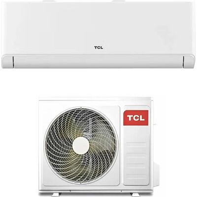 TCL Sn09p5s0 + St09p0 Climatizzatore 9000 Btu Inverter Monosplit Condizionatore Con Pompa Di Calore Classe A++/a+ R32 (Unità Interna + Unità Esterna) - Sn09p5s0 + St09p0 Breezein P5 TCL Sn09p5s0 + St09p0 Climatizzatore 9000 Btu Inverter Monosplit Condizionatore Con Pompa Di Calore Classe A++/a+ R32 (Unità Interna + Unità Esterna) - Sn09p5s0 + St09p0 Breezein P5
