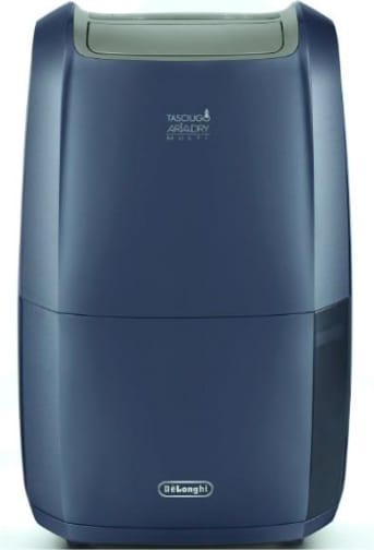 DeLonghi Ddsx 220wf Deumidificatore Portatile 21 Lt / 24h Capacità 5 Lt Colore Blu - Ddsx 220wf