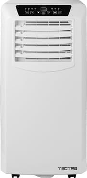 qlima Tp2020 Condizionatore Portatile 7000 Btu /h Climatizzatore Classe A Con Timer Bianco Tp2020