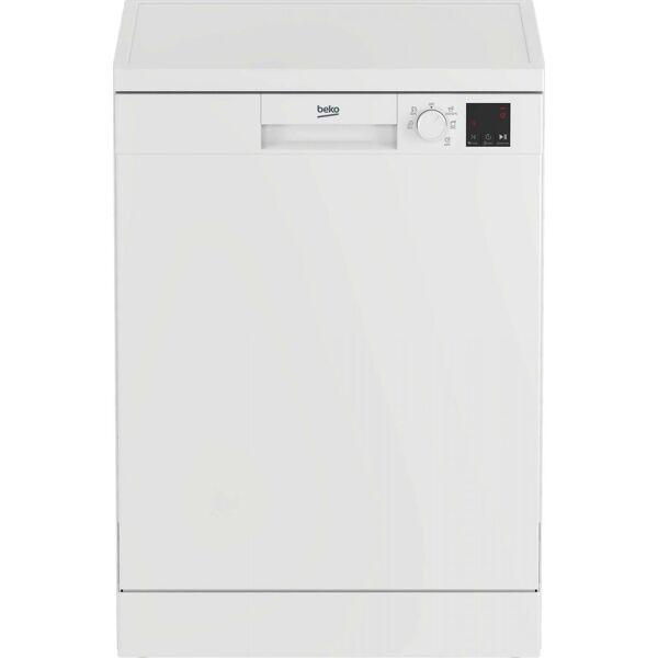 beko dvn05320w lavastoviglie 13 coperti classe e libera installazione 60 cm colore bianco - dvn05320w