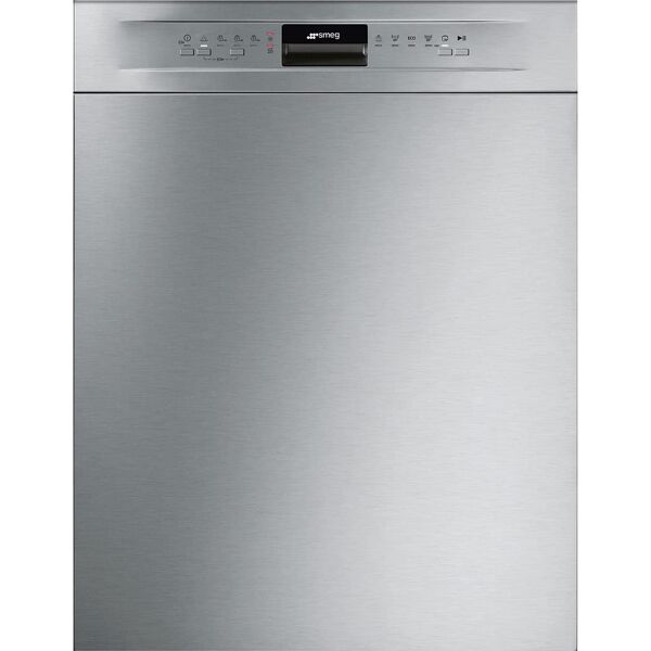 smeg lsp382cx lsp382cx lavastoviglie 13 coperti classe c libera installazione 60 cm dry assist colore inox antimpronta