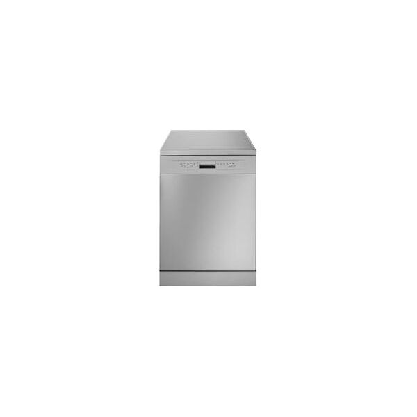 smeg lvs372cxeu lavastoviglie 13 coperti classe c libera installazione larghezza 60 cm colore inox - lvs372cxeu