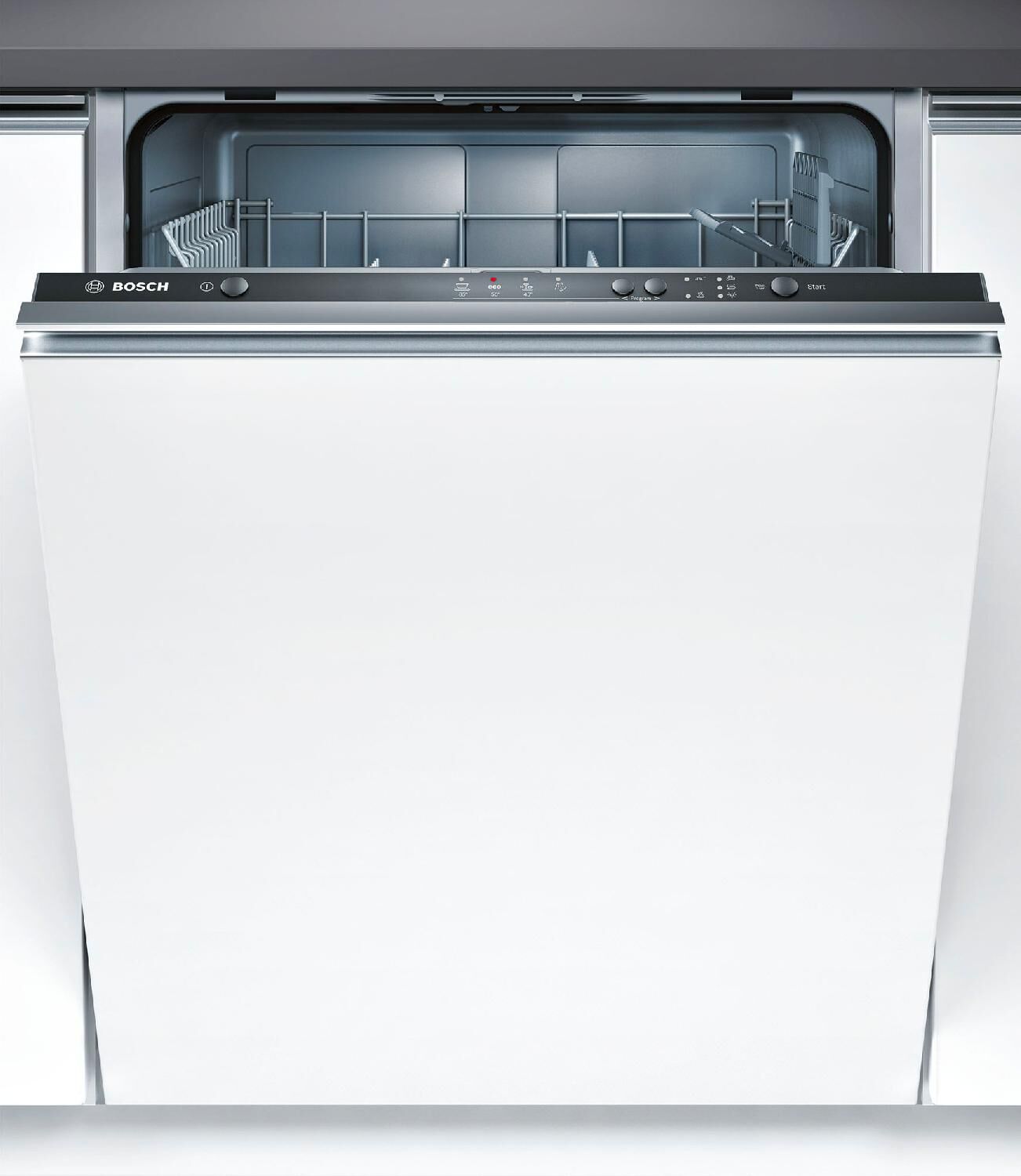 Bosch Smv40d70eu Smv40d70eu Serie 2 Lavastoviglie Da Incasso 12 Coperti Classe A+ Incassata A Scomparsa Totale 60 Cm Activewater