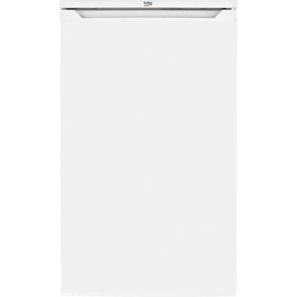 beko fs166020 congelatore a cassetti verticale capacità 65 litri classe energetica e capacità di congelamento 8 kg/24h colore bianco - fs166020