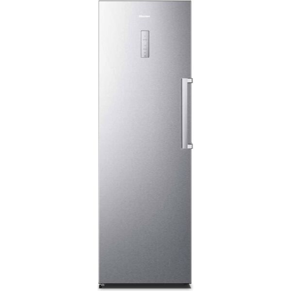 hisense fv354n4bie congelatore a cassetti verticale capacità 260 litri no frost classe energetica e capacità di congelamento 13 kg/24h - fv354n4bie