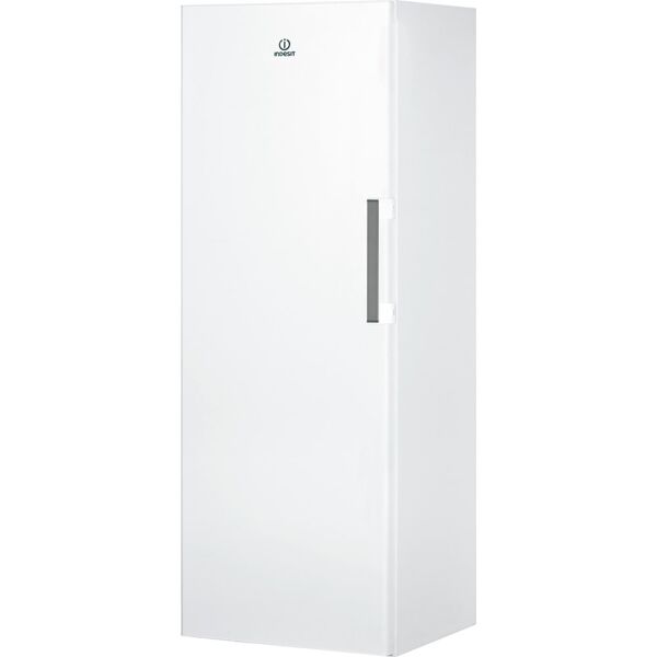 indesit ui6f1tw1 congelatore a cassetti verticale capacità 223 litri no frost classe energetica f capacità di congelamento 20 kg/24h colore bianco ui6f1tw1