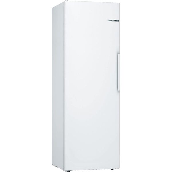 bosch ksv33vwep frigorifero monoporta capacità 324 litri classe c ventilato colore bianco - ksv33vwep serie 4