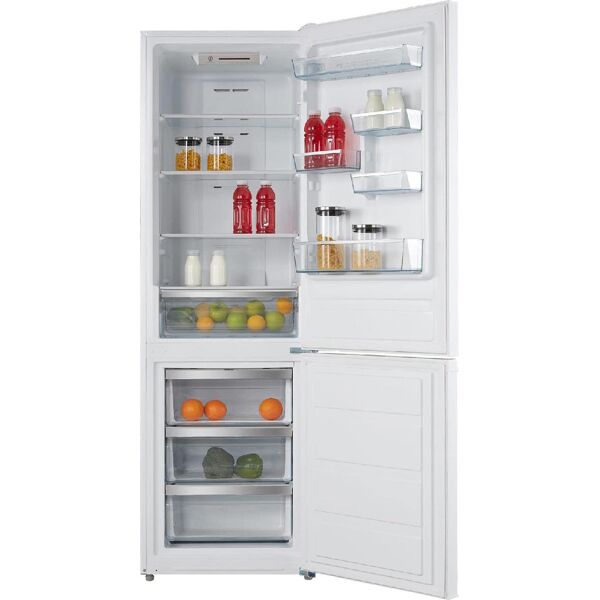 comfee rcb414wh1 frigorifero combinato no frost capacità 295 litri classe f colore bianco - rcb414wh1