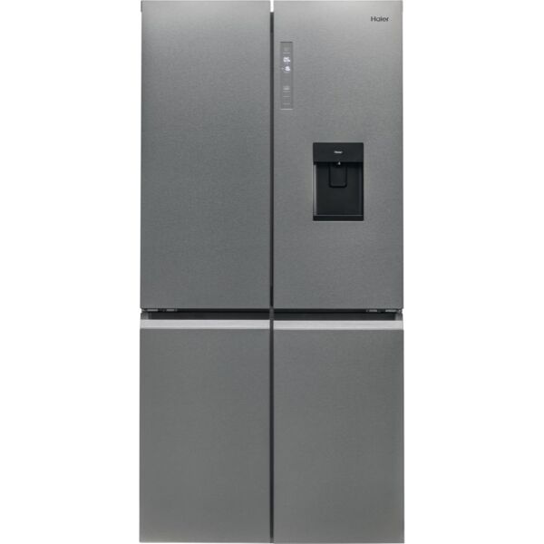 haier htf-520wp7 frigorifero americano side by side no frost capacità 525 litri classe energetica f colore inox - htf-520wp7