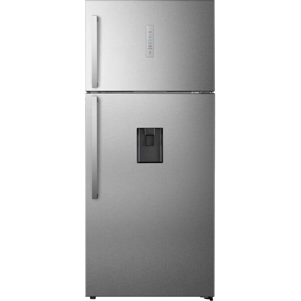 hisense rt728n4wce frigorifero doppia porta capacità 552l no frost classe energetica e colore inox - rt728n4wce