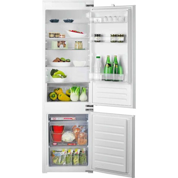 ariston bcb 75251 bcb 75251 frigorifero da incasso combinato capacità 289 litri classe energetica f raffreddamento statico