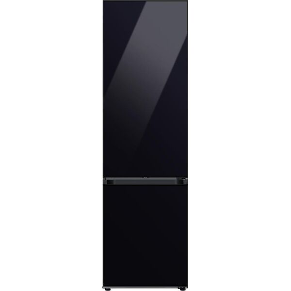 samsung rb38a7b6d22/ef rb38a7b6d22/ef frigorifero combinato no frost capacità 372 litri classe energetica d colore nero