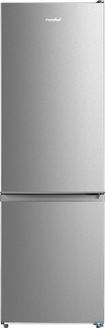 comfee rcb414ix1 rcb414ix1 frigorifero combinato no frost capacità 300 litri classe energetica f colore inox