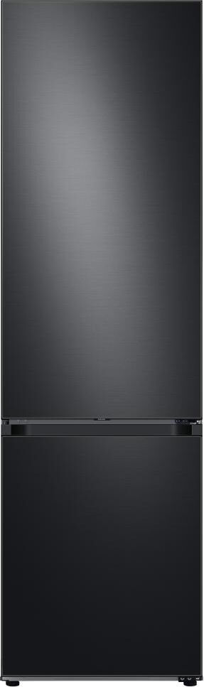 samsung rb38c7b6ab1/ef frigorifero combinato no frost capacità 387 litri classe a colore nero - rb38c7b6ab1