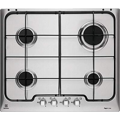 Electrolux Px640xv Px640xv Piano Cottura 4 Fuochi A Gas 60 Cm Colore Inox Electrolux Px640xv Px640xv Piano Cottura 4 Fuochi A Gas 60 Cm Colore Inox