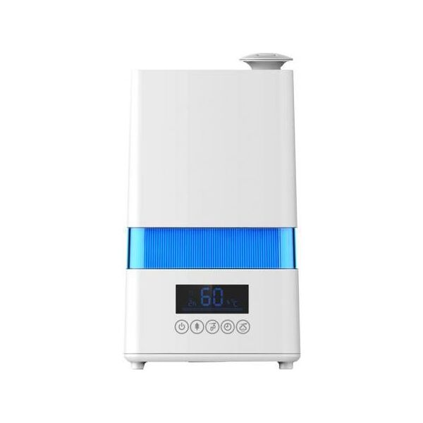 ardes 8u20 umidificatore ultrasuoni ionizzattore purificatore d'aria con timer colore bianco - 8u20