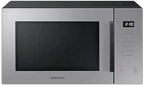 samsung mg30t5018ug/et forno microonde combinato con grill capacità 30 litri potenza 1400 watt colore nero - mg30t5018ug/et