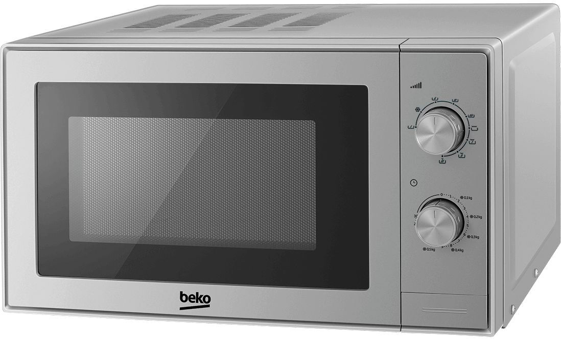 Beko Mgc20100s Mgc20100s Forno A Microonde Combinato Con Grill 20 Litri 700 Watt Colore Silver