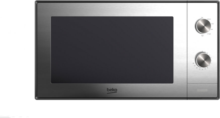 Beko Moc20100s Forno A Microonde Capacità 20 Litri Potenza 700 Watt Colore Argento - Moc20100s Beko Moc20100s Forno A Microonde Capacità 20 Litri Potenza 700 Watt Colore Argento - Moc20100s