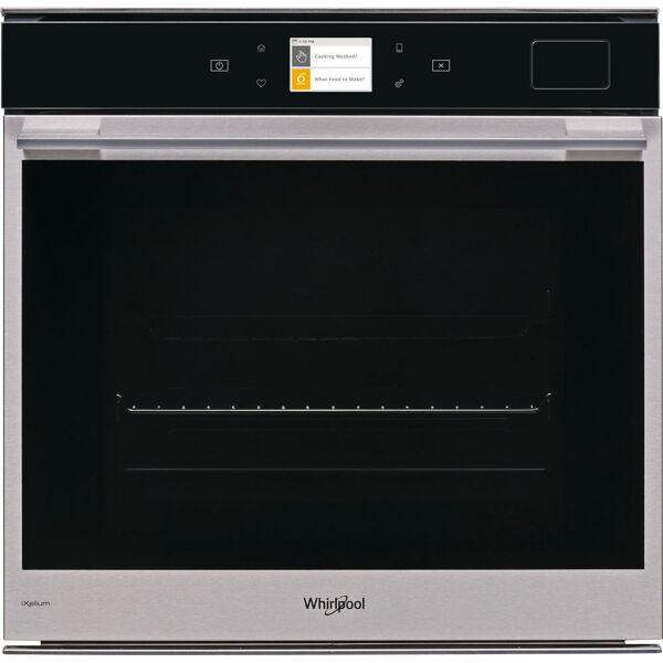 whirlpool w9 os2 4s1 p forno elettrico ventilato da incasso multifunzione con grill capacità 73 litri classe energetica a+ larghezza 60 cm a vapore autopulente / pirolitico colore inox - w9 os2 4s1 p