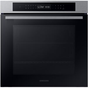 Samsung Nv7b4040vbs/u5 Forno Elettrico Da Incasso Ventilato Multifunzione Con Grill E Vapore Capacità 76 Litri Classe A+ Larghezza 59 Cm Colore Inox - Nv7b4040vbs/u5 Samsung Nv7b4040vbs/u5 Forno Elettrico Da Incasso Ventilato Multifunzione Con Grill E Vapore Capacità 76 Litri Classe A+ Larghezza 59 Cm Colore Inox - Nv7b4040vbs/u5