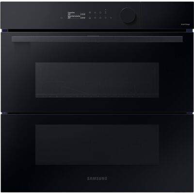 Samsung Nv7b5760wbk/u5 Forno Elettrico Da Incasso Ventilato Multifunzione Con Grill E Vapore Capacità 76 Litri Classe A+ Larghezza 56 Cm Colore Nero Dual Cook Flex - Nv7b5760wbk/u5 Samsung Nv7b5760wbk/u5 Forno Elettrico Da Incasso Ventilato Multifunzione Con Grill E Vapore Capacità 76 Litri Classe A+ Larghezza 56 Cm Colore Nero Dual Cook Flex - Nv7b5760wbk/u5