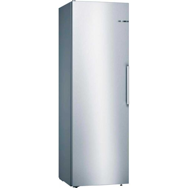 bosch ksv36vlep frigorifero monoporta capacità 346 litri classe f ventilato colore inox - ksv36vlep serie 4